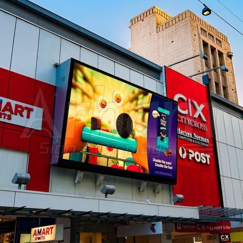 Out Door Video Wall